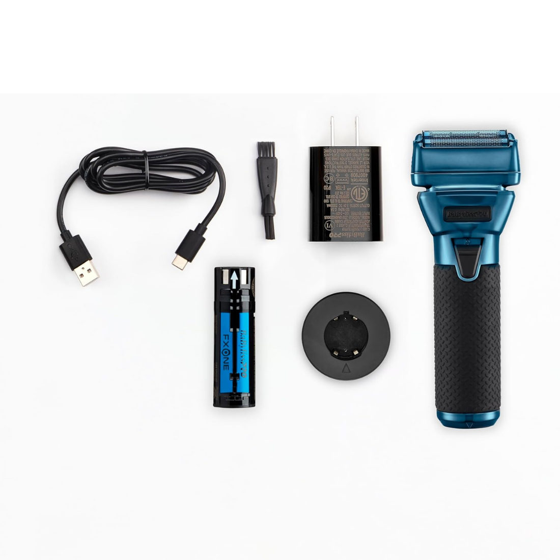 BABYLISS PRO FXONE BLUEFX SHAVER #FX79FSBL