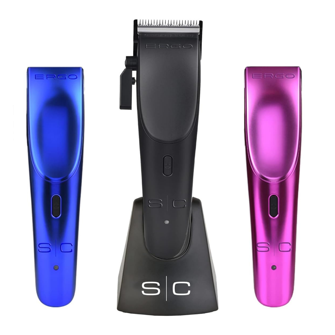 StyleCraft Ergo Professional Modular Hair Clipper With Linear Magnetic Motor