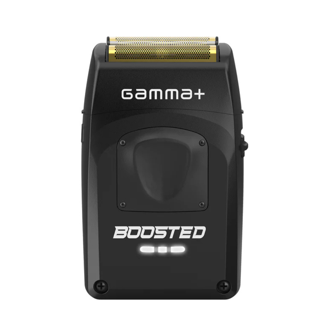 Gamma+ Boosted Shaver - Foil Design with High-Performance Torque Motor (GP808M)