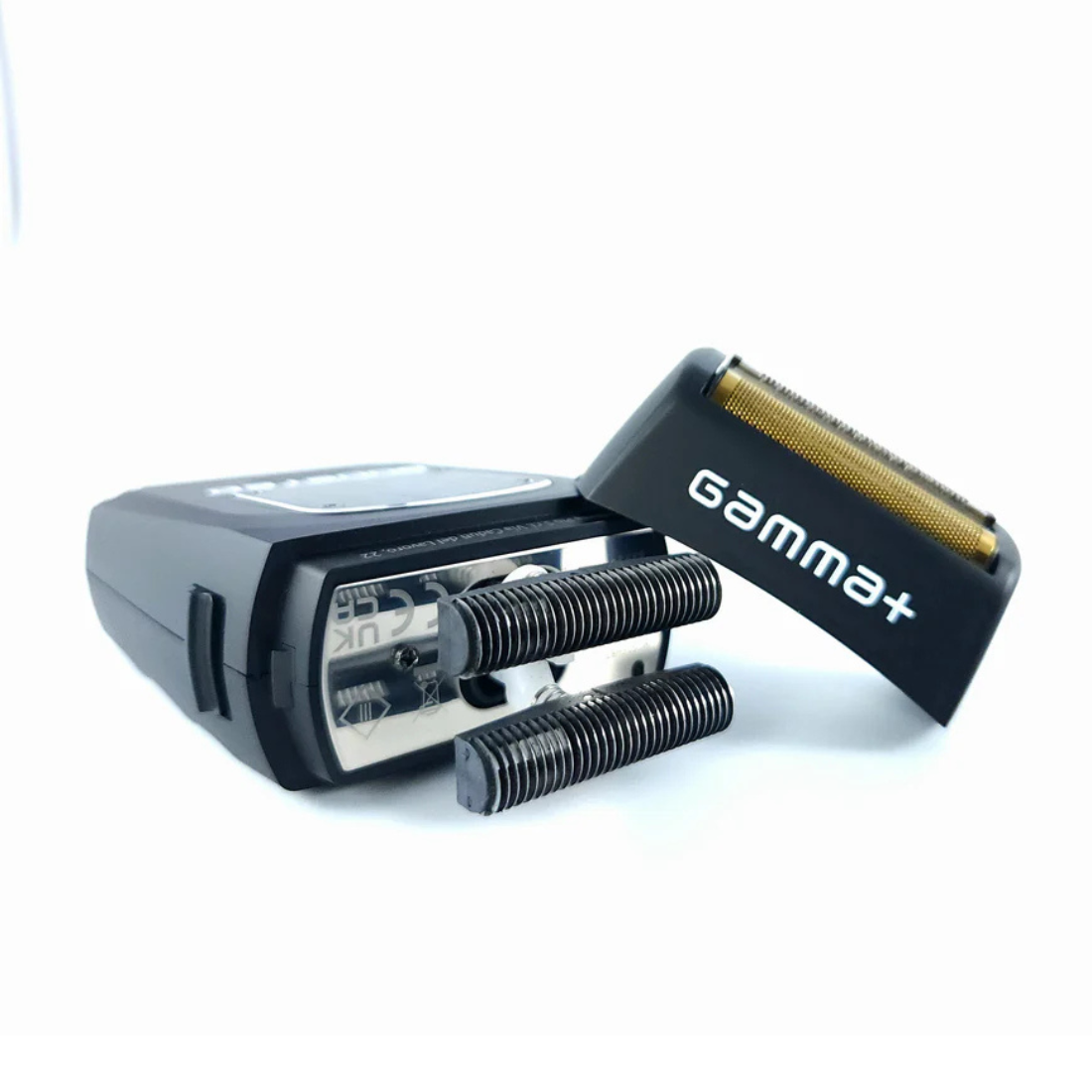 Gamma+ Boosted Shaver - Foil Design with High-Performance Torque Motor (GP808M)