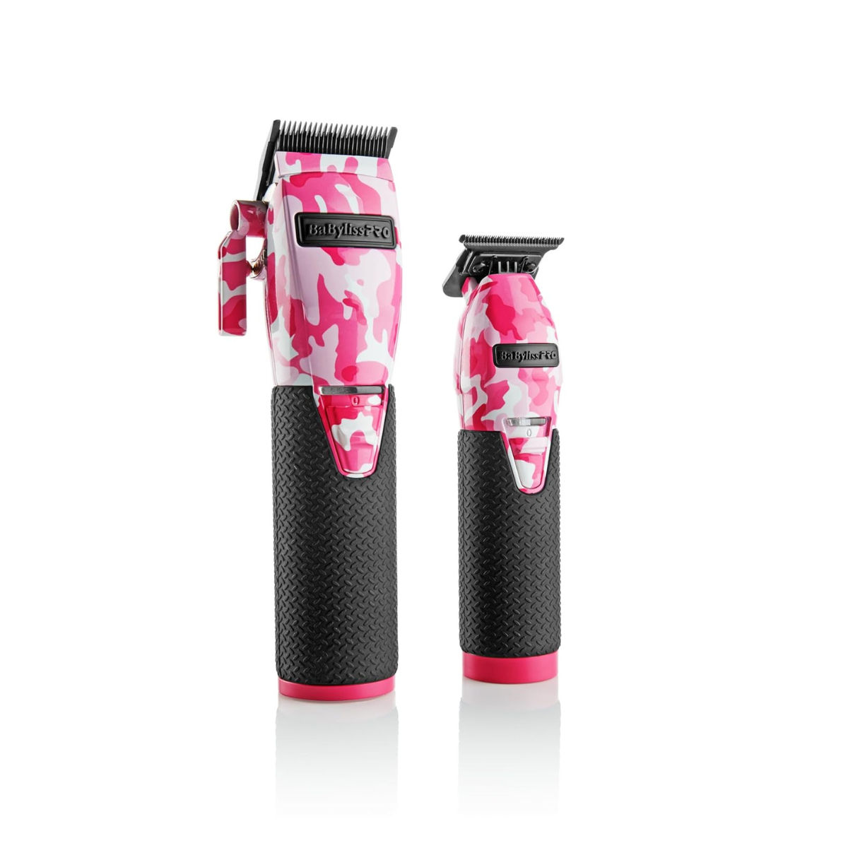 BabylissPRO LimitedFX Pink Camo Combo