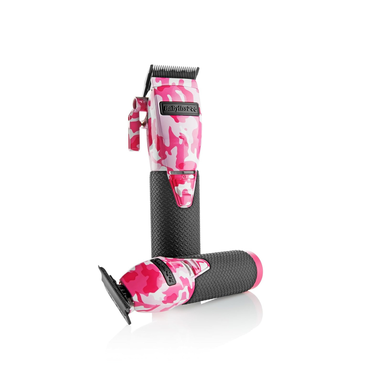 BabylissPRO LimitedFX Pink Camo Combo