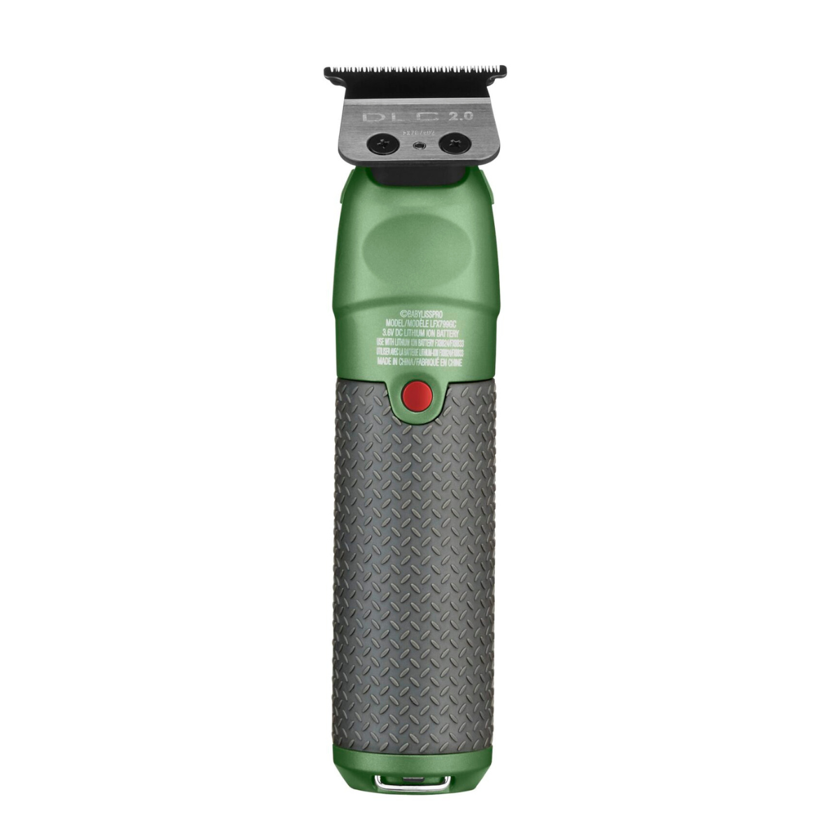 BabylissPro FXOne Limited Edition Trimmer Matte Green  #LFX799GC