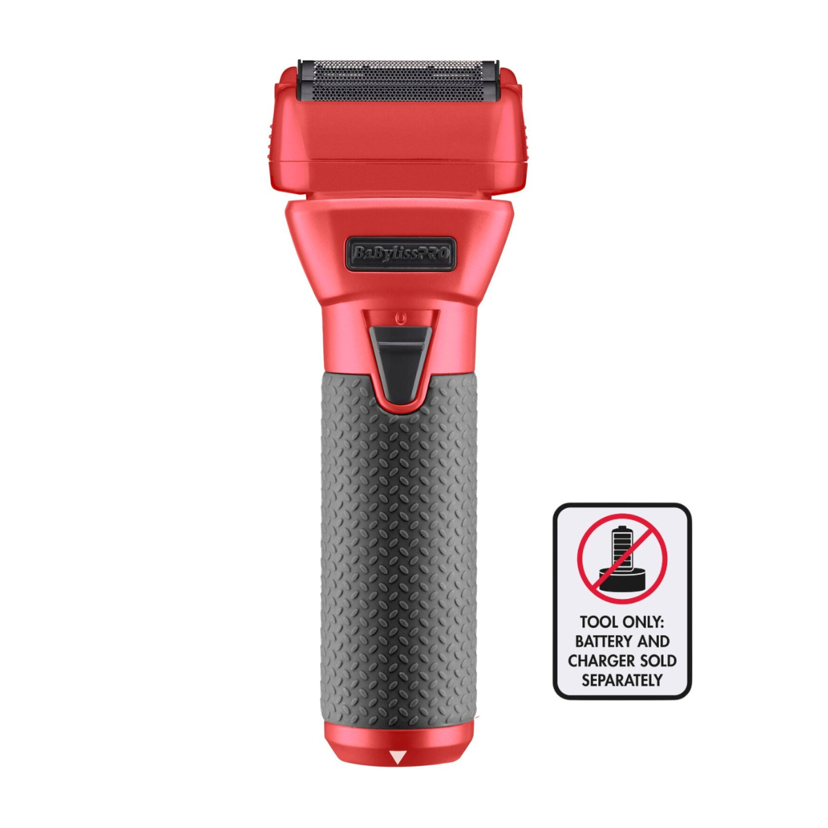 BabylissPro FXOne Limited Edition Shaver Matte Flame Orange (TOOL ONLY) 