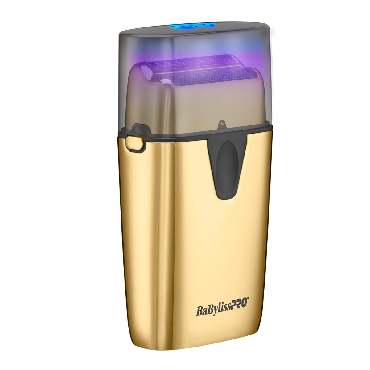 BABYLISSPRO UVFOIL GOLD UV Double-Foil Electric Shaver