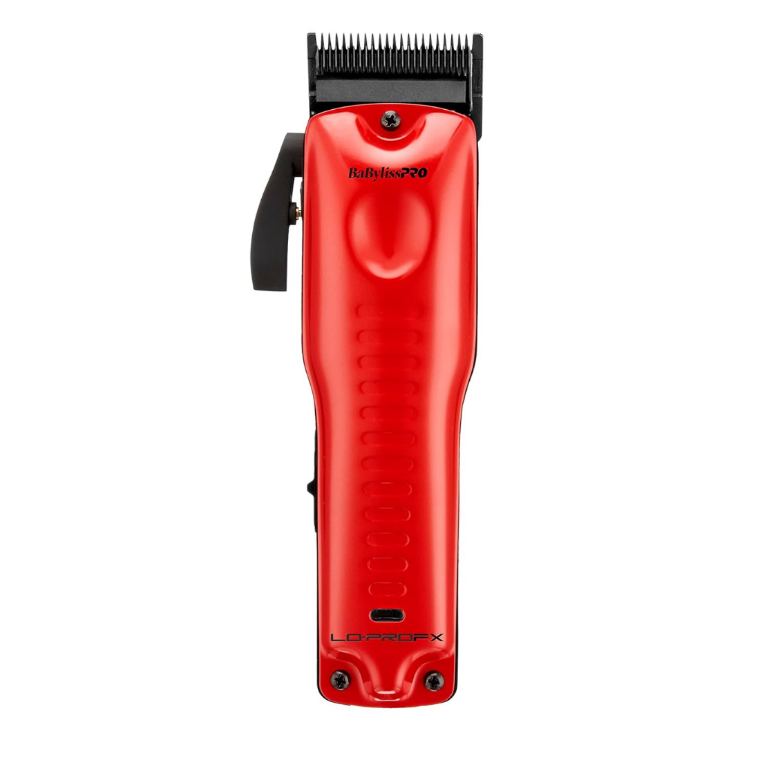 BaBylissPro LO-PROFX Limited Edition Cordless Clipper Red