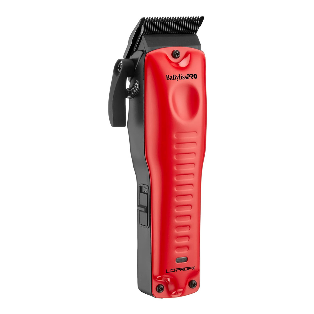 BaBylissPro LO-PROFX Limited Edition Cordless Clipper Red