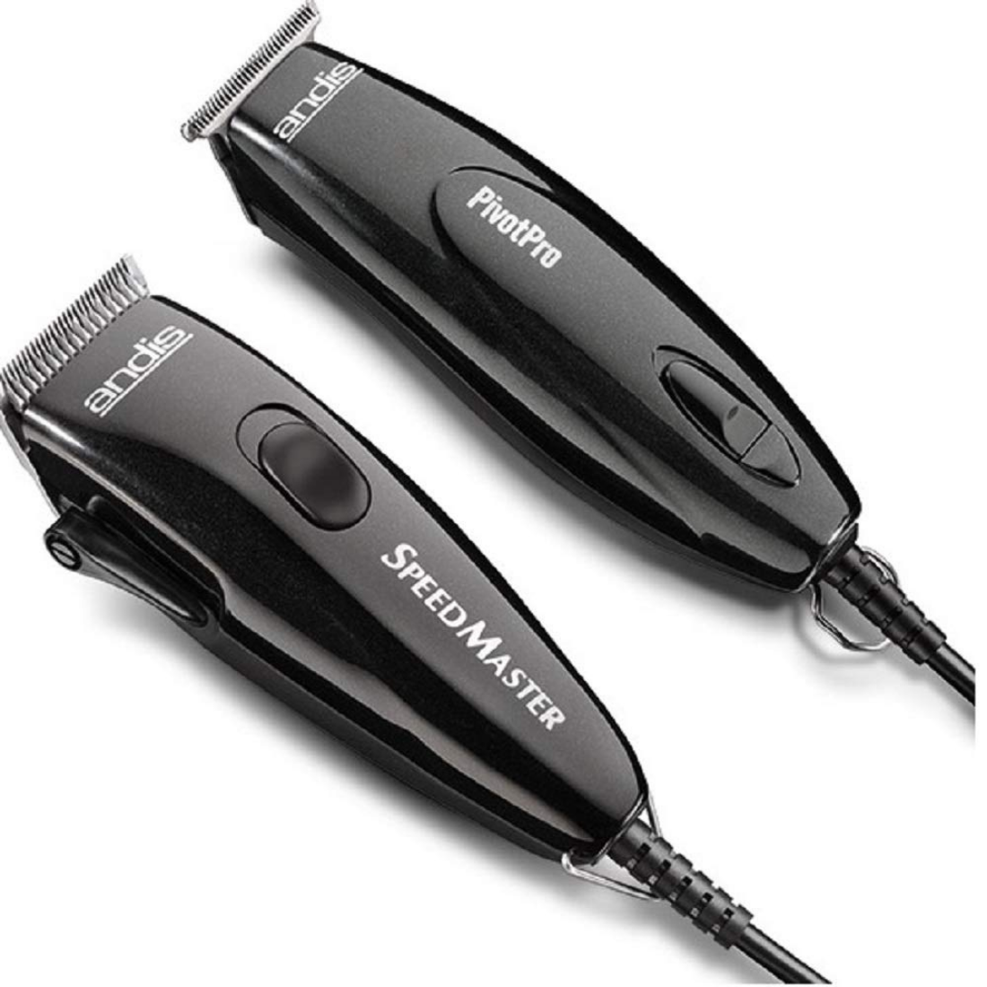 Andis Professional Pivot Clipper and Trimmer Combo 