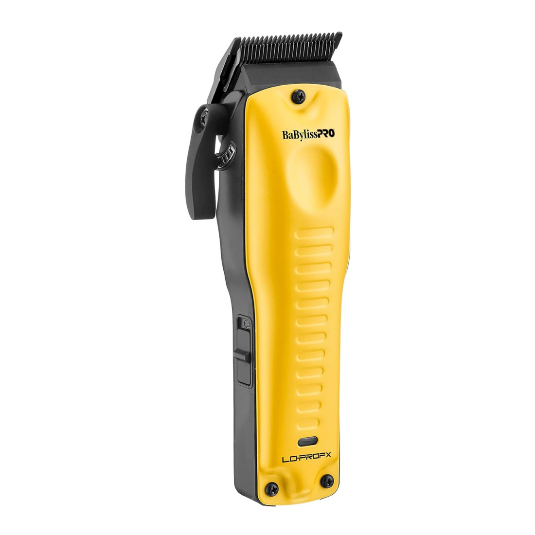 BaBylissPro LO-PROFX Limited Edition Cordless Clipper Yellow