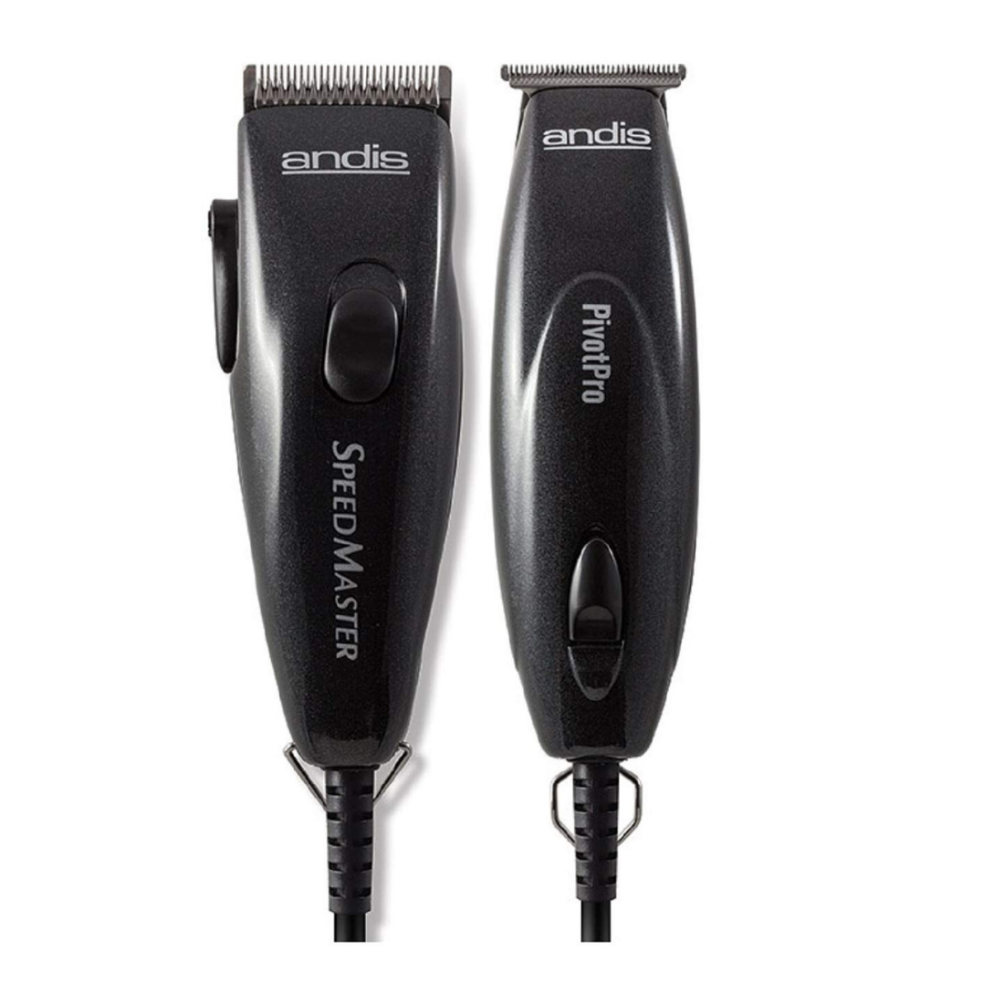 Andis Professional Pivot Clipper and Trimmer Combo 