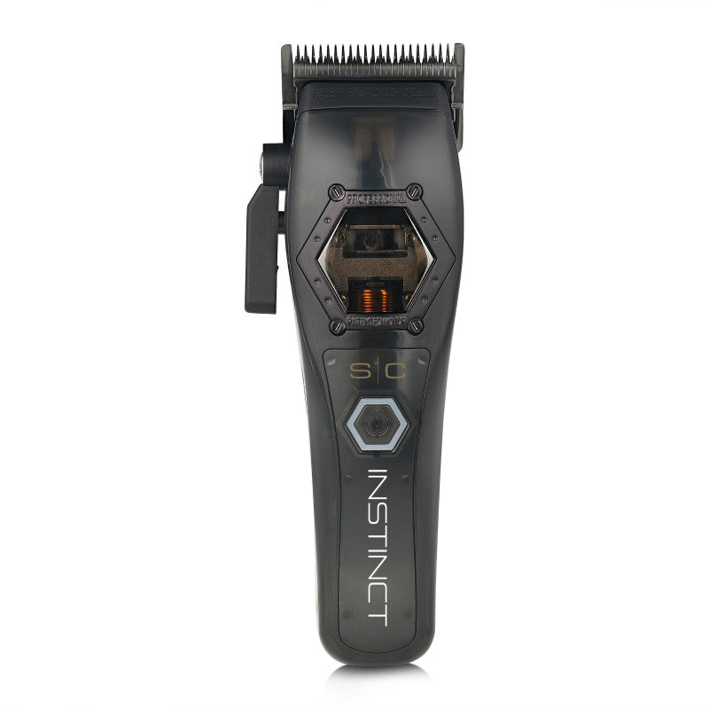 Instinct Clipper Metal Edition – Compact, Powerful, and Precision-Engineered