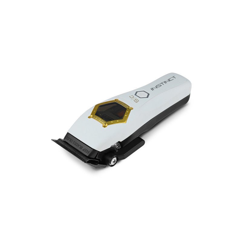 Instinct Clipper Metal Edition – Compact, Powerful, and Precision-Engineered