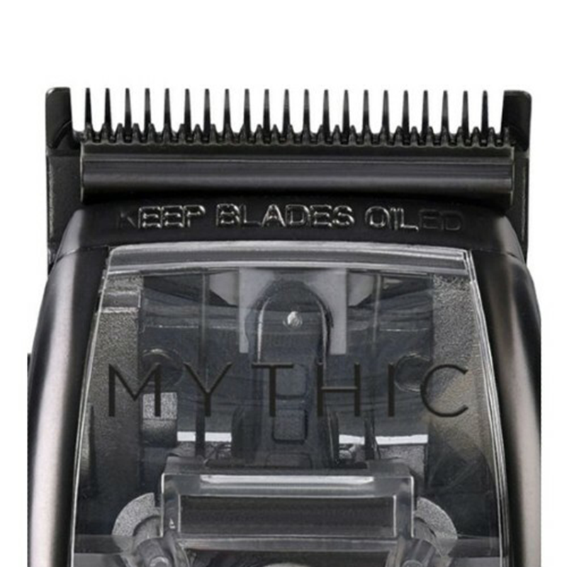 StyleCraft Mythic Professional Metal Hair Clipper With Microchipped Magnetic Motor