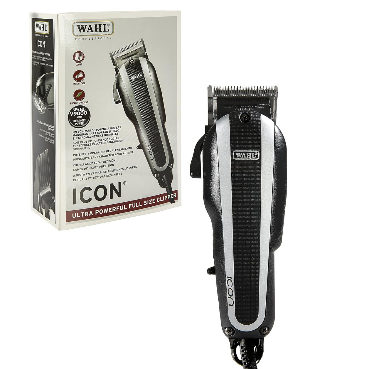 Wahl Professional Icon Full Size Hair Clipper