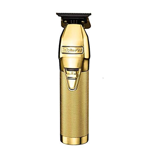 BaByliss PRO Gold FX Skeleton Outliner Cordless Trimmer