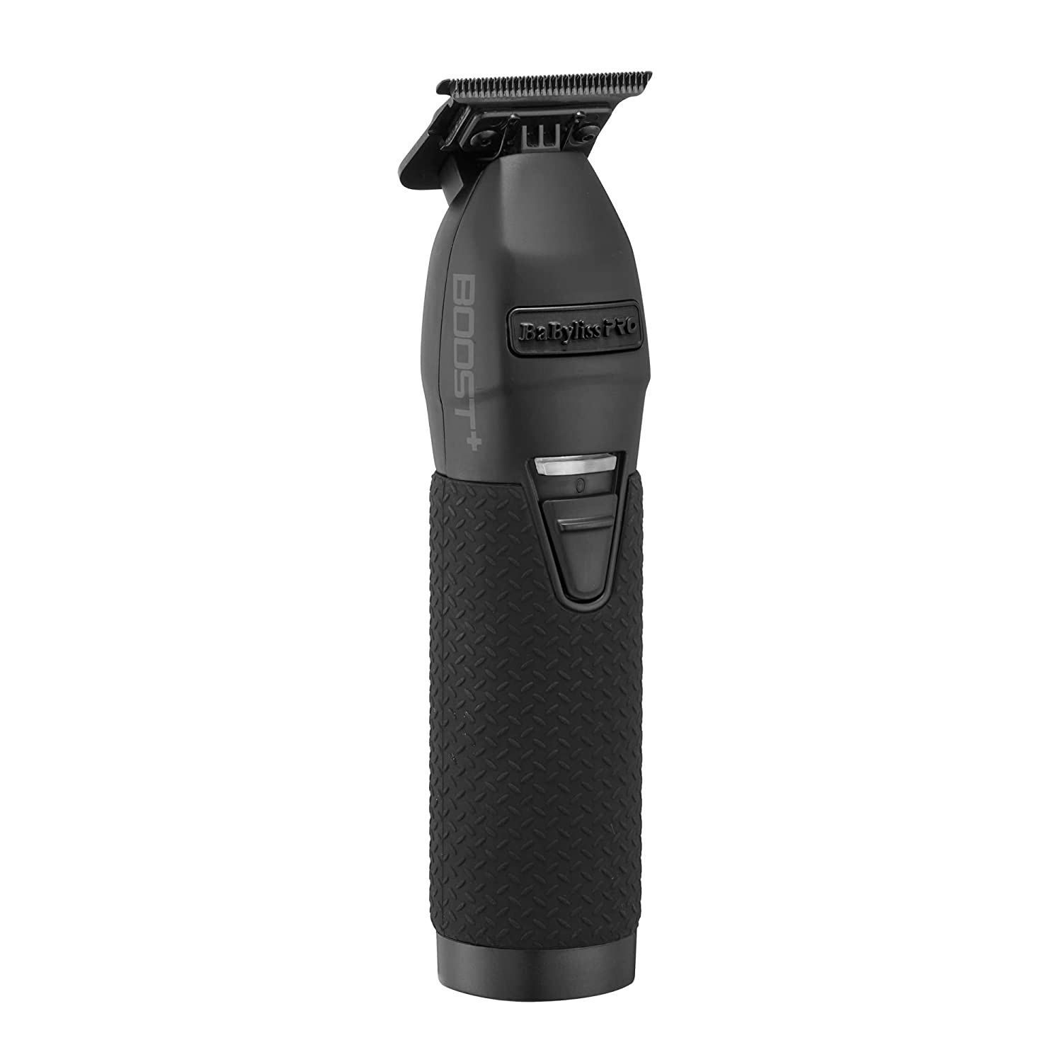 BabylissPro Boost+ Matte Black Clipper + Boost+ Matte Black Trimmer Combo