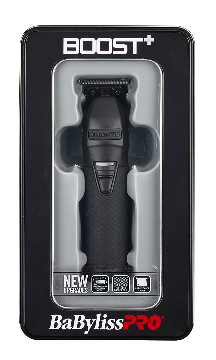 BABYLISS PRO BOOST+ TRIMMER - MATTE BLACK | FX787BP-MB