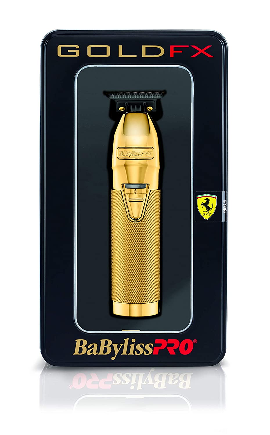 BaByliss PRO Gold FX Skeleton Outliner Cordless Trimmer