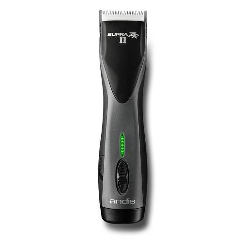 Andis Professional Supra ZR II Cordless Detachable Blade Clipper