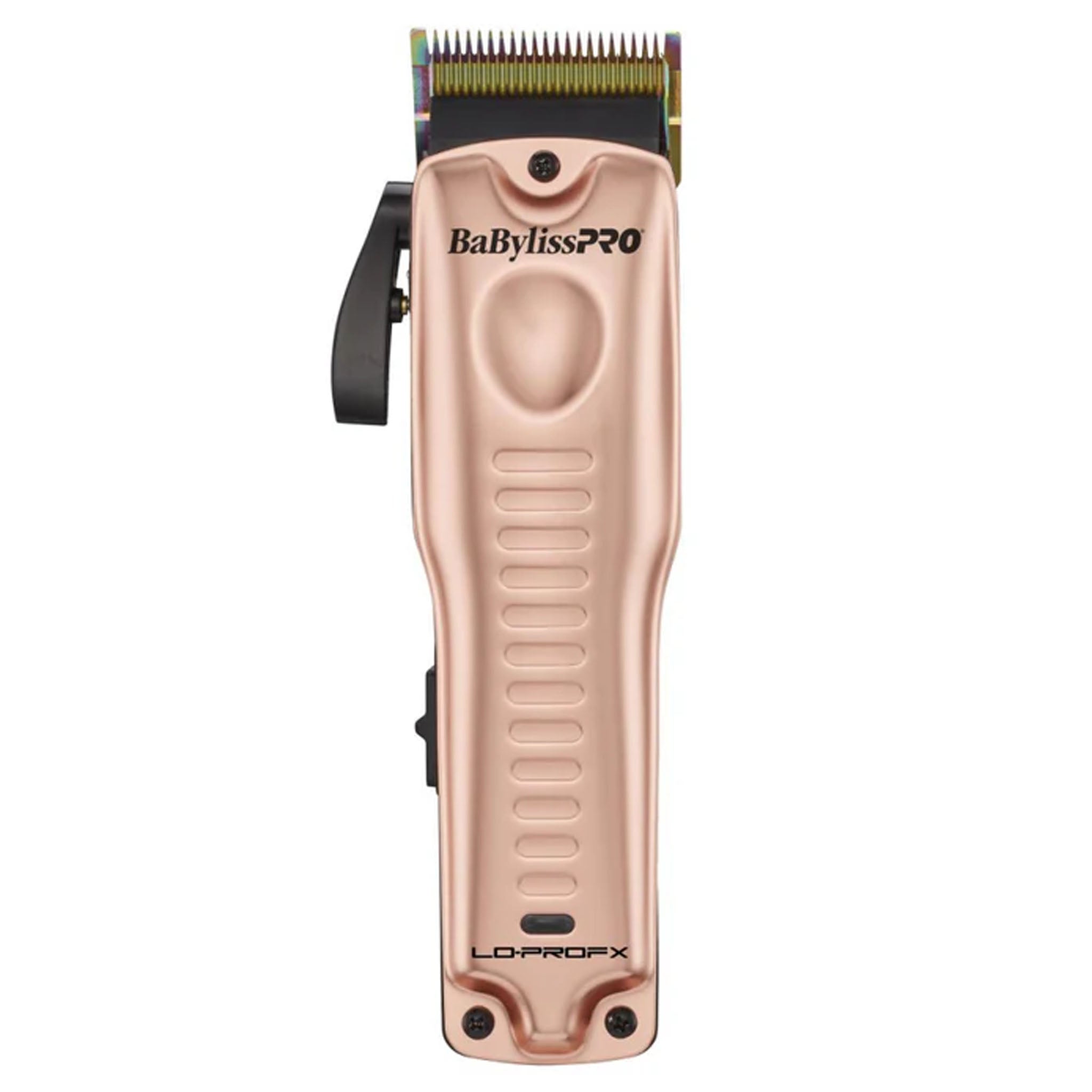 BABYLISSPRO LO-PRO LIMITED EDITION HIGH PERFORMANCE CLIPPER & TRIMMER COLLECTION SET - ROSE GOLD (FXHOLPKLP-RG)