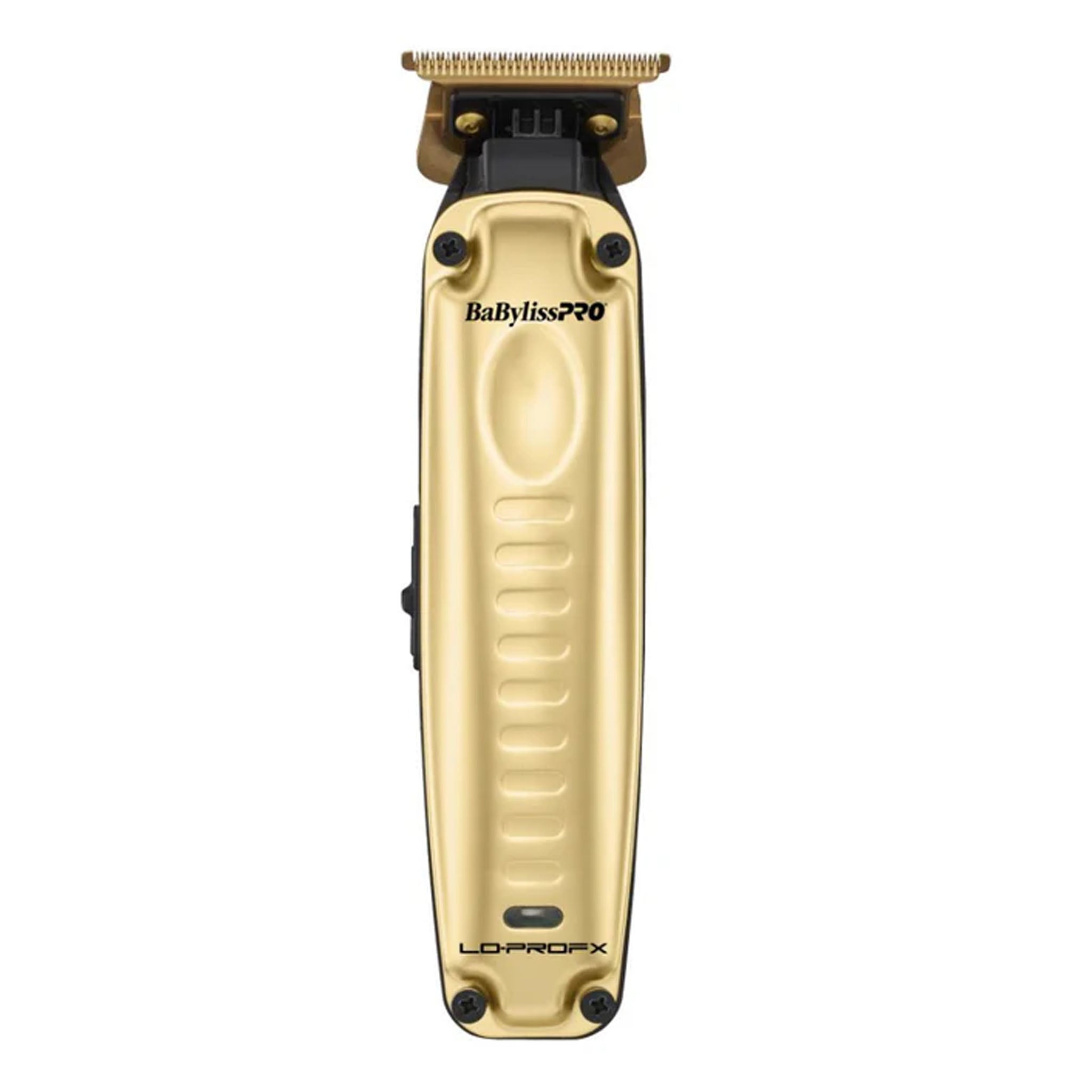 BABYLISSPRO LO-PRO LIMITED EDITION HIGH PERFORMANCE CLIPPER & TRIMMER COLLECTION SET - GOLD (FXHOLPKLP)