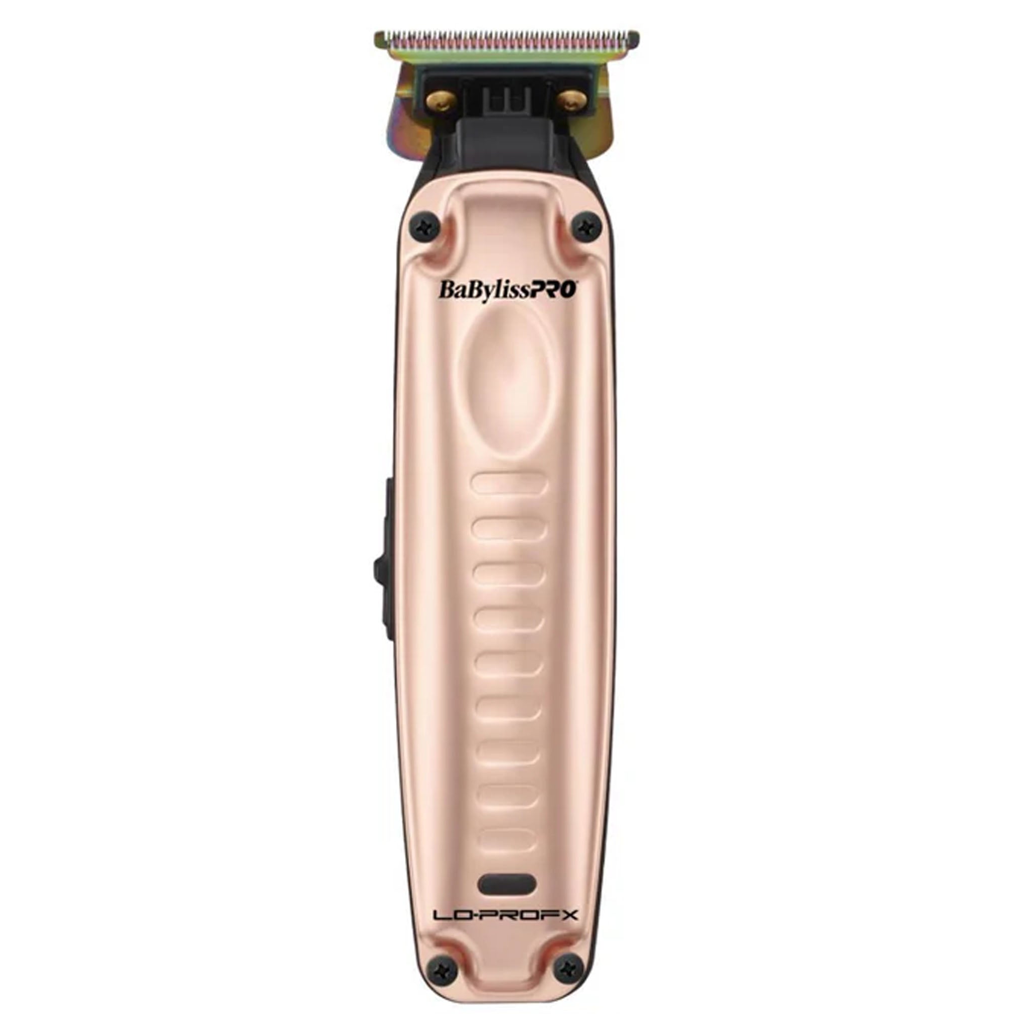 BABYLISSPRO LO-PRO LIMITED EDITION HIGH PERFORMANCE CLIPPER & TRIMMER COLLECTION SET - ROSE GOLD (FXHOLPKLP-RG)