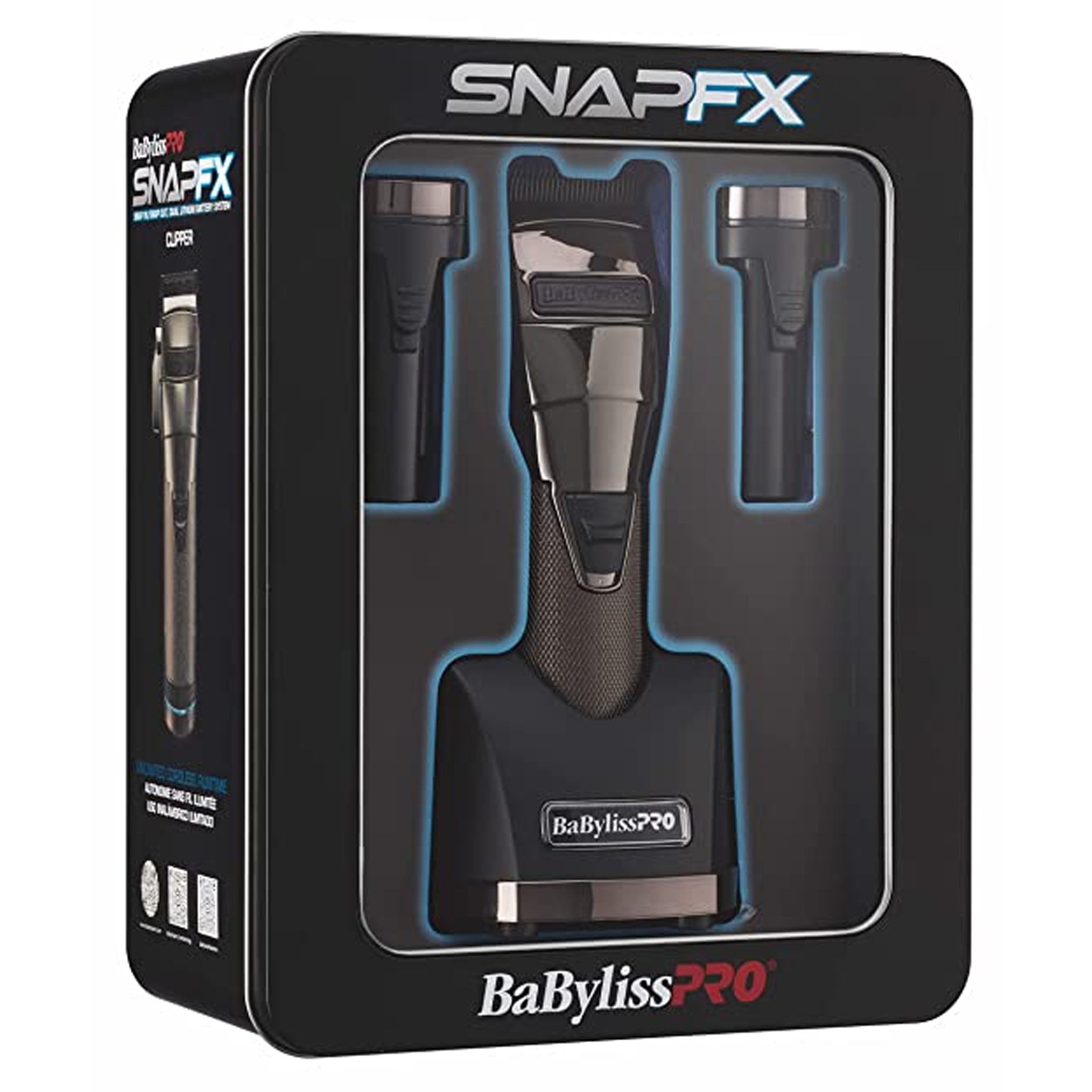 BABYLISS PRO SNAPFX CLIPPER (FX890)