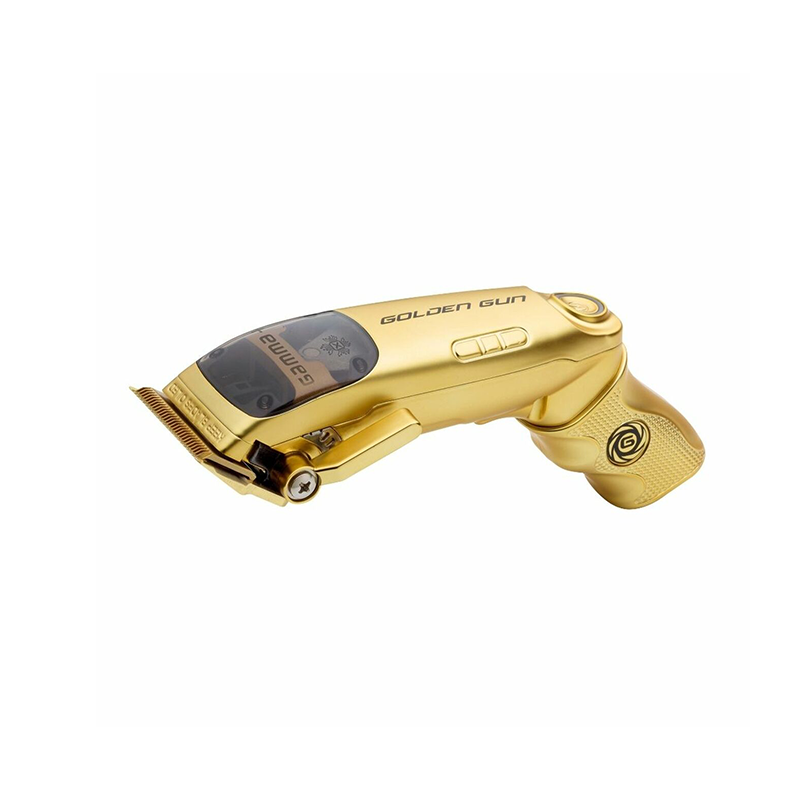 Gamma+ Golden Gun Clipper