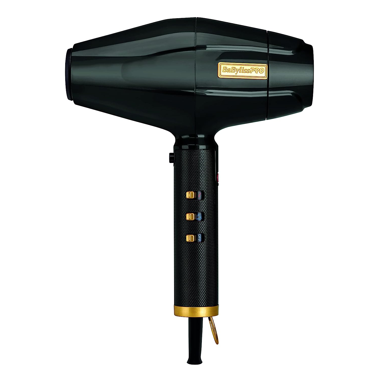 BaBylissPRO BlackFX Professional Turbo Hair Dryer