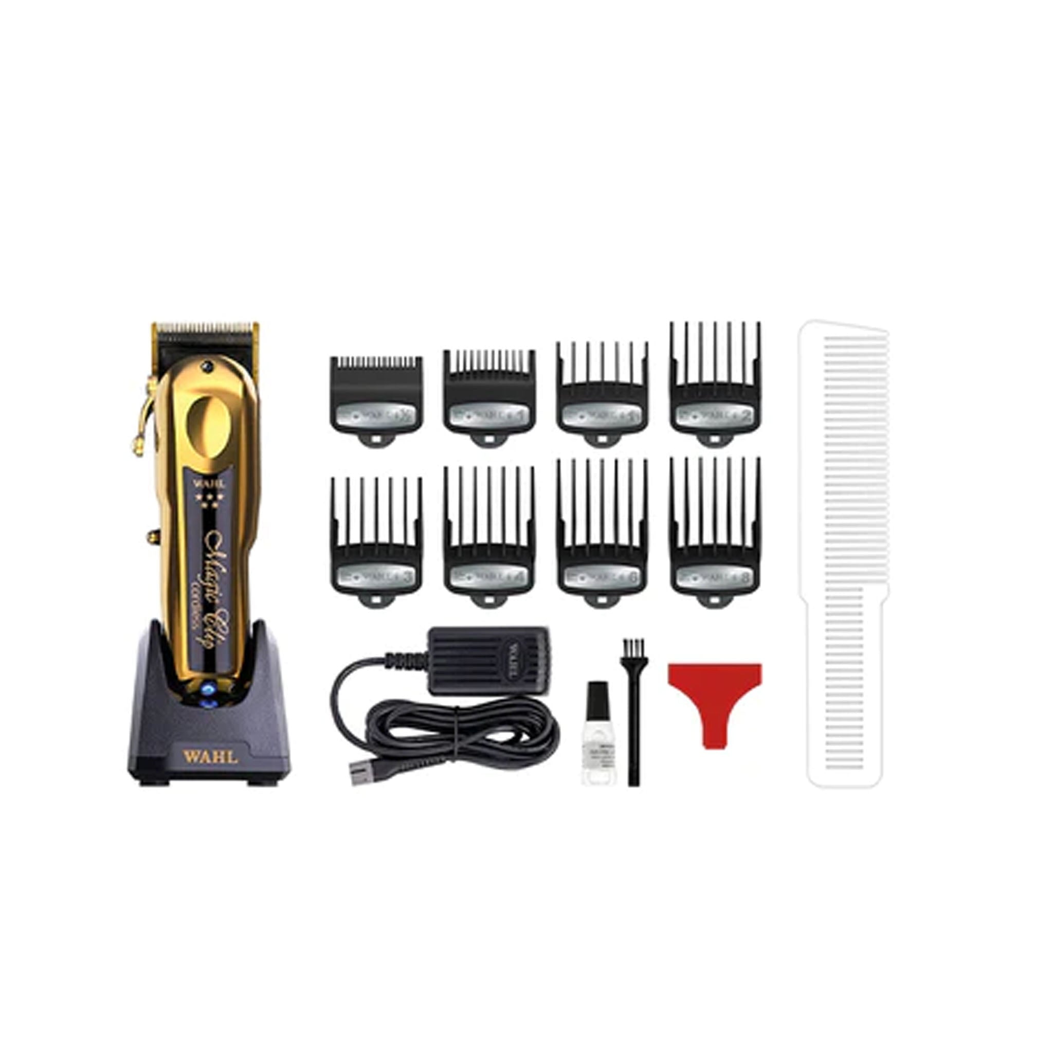 Wahl 5 Star Limited Edition Cordless Gold Magic Clipper Clippers Wahl 