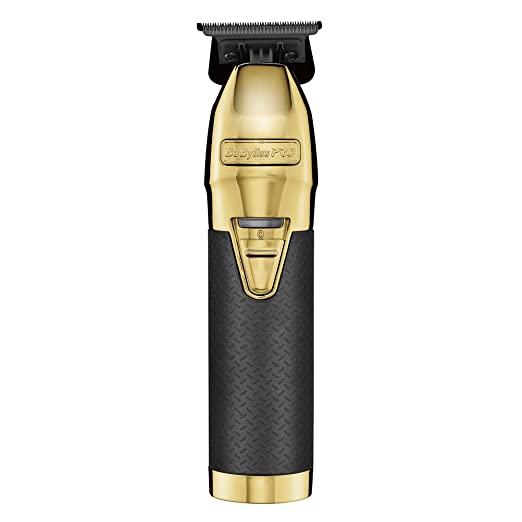 BaBylissPRO GoldFX Boost+ Metal Lithium Outlining Trimmer