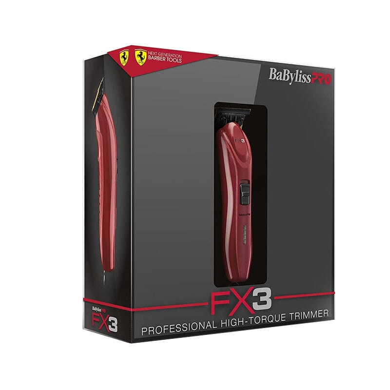 BaBylissPRO Barberology FX3 Trimmer | Now In Stock Trimmers Babyliss 