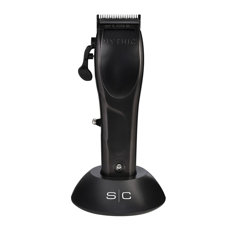 StyleCraft Mythic Professional Metal Hair Clipper With Microchipped Magnetic Motor